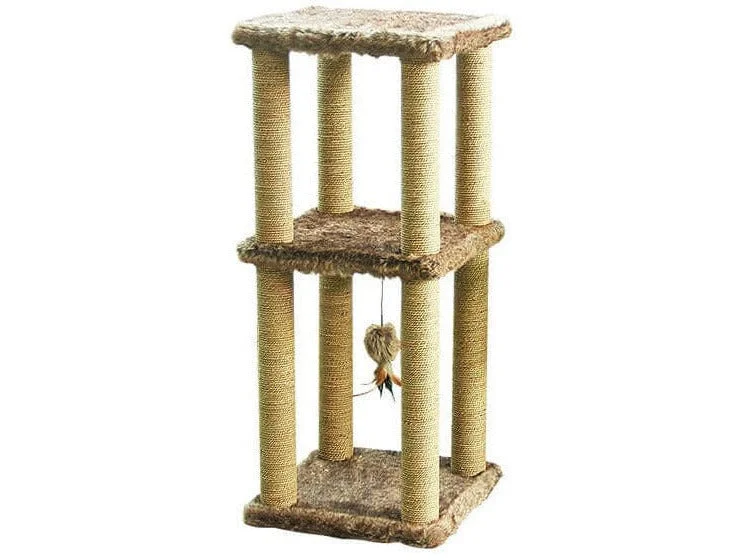 - Remote interactive pet feederPAWISE  Hercules 40x40x98cm