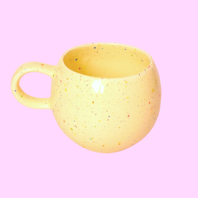 - Winter warm clothes for short-haired dogsParty Ball Mug Yellow 500 ml