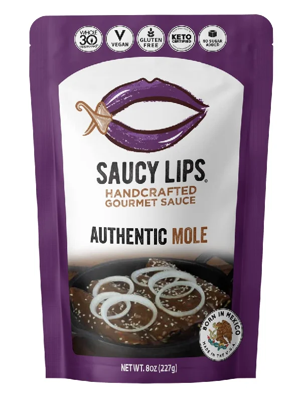 - Pet diabetes prescription foodSaucy Lips: Authentic Mole Sauce  , 8 Oz

 | Pack of 6