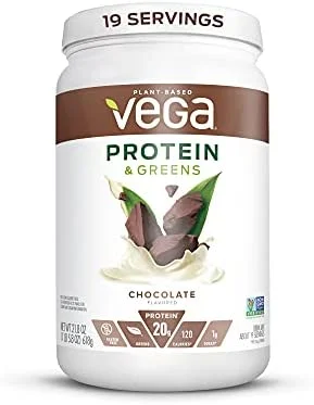 - ​​Pet toys under    yuanVega Protein & Greens chocolate 19 Servings