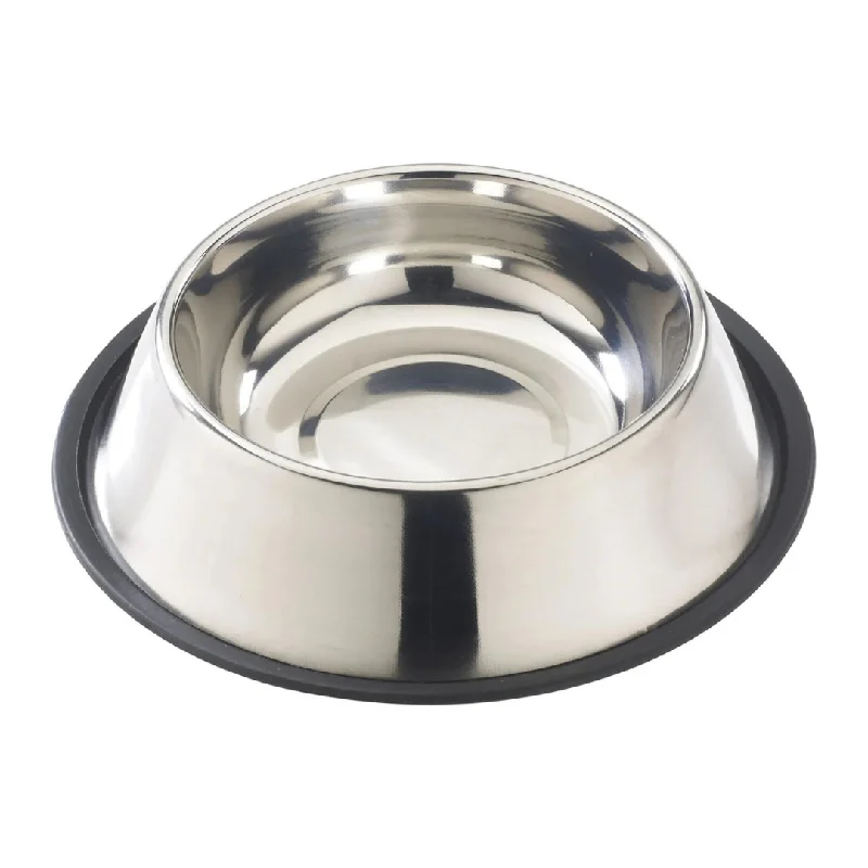 - Hamster silent running wheel to prevent chewingSpot Stainless Steel No-Tip Dog Bowl