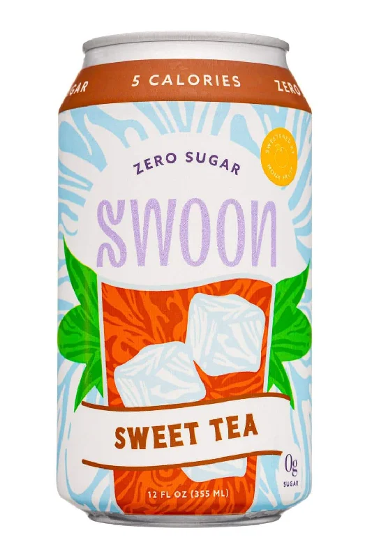 - Dog anti-slip matSwoon: Sweet Tea Zero Sugar, 12 oz
 | Pack of 12