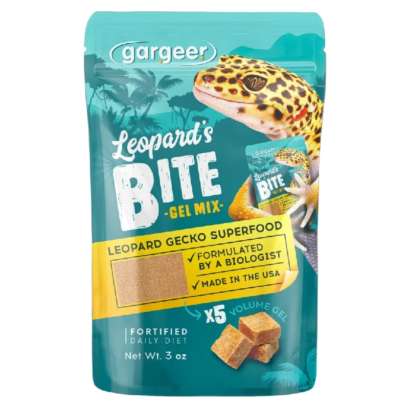  -Anti-scratch scratching board AND cat bed in oneLeopard's Bite Gel Mix Gecko Food