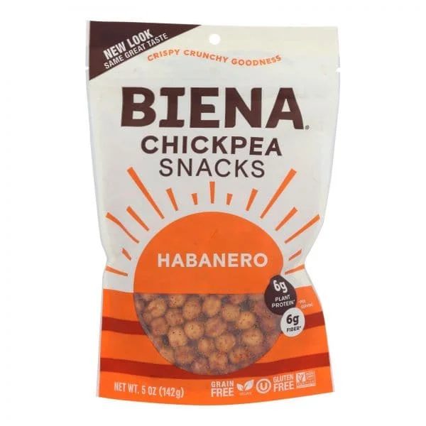 - Automatic temperature adjustment cat bedBiena Chickpea Snacks - Habanero, 5 oz
 | Pack of 8