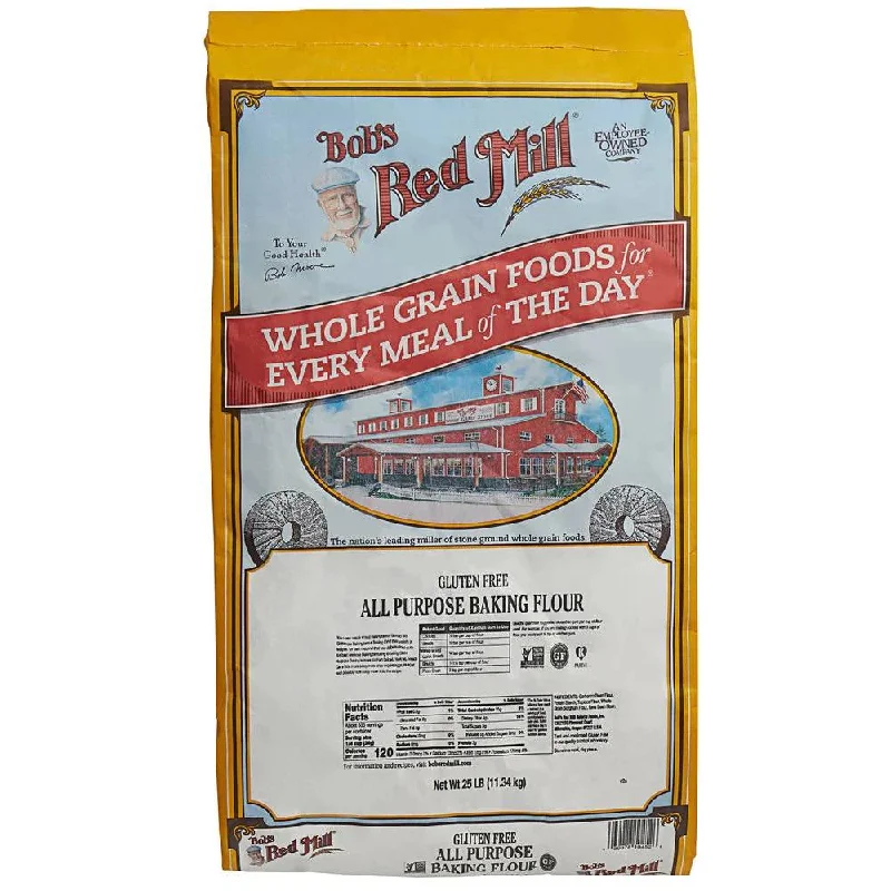 - Natural latex pet mattressBob's Red Mill Gluten Free All Purpose Baking Flour 25lbs