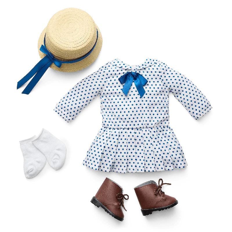 - Summer pet ice matClaudie's™ Travel Outfit for 18-inch Dolls (Historical Characters)