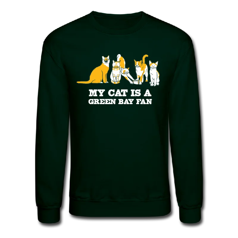 - Degradable pet feces bagCat is a GB Fan Classic Crewneck Sweatshirt