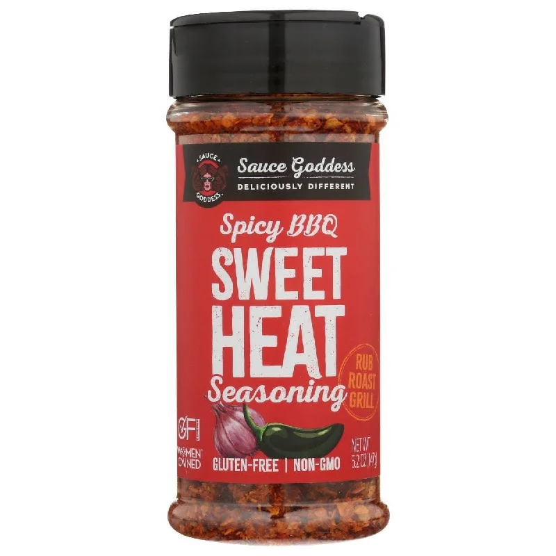  -Non-contact cat thermometerSAUCE GODDESS: Spice Sweet Heat BBQ Shaker, 5.2 oz
 | Pack of 6