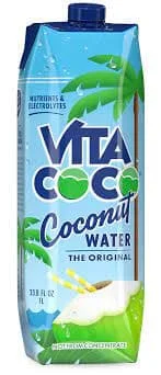 - Pet water dispenser UV sterilization versionVita Coco Pure Coconut Water, 34 oz
 | Pack of 12