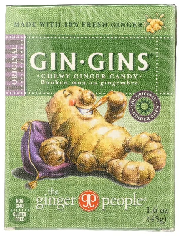 - Pet smart GPS locatorGinger People-Gin-Gins Chewy Original Travel Pack, 1.6 oz
 | Pack of 24