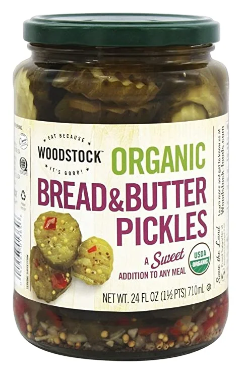 - Pet vitamin complex nutrition tabletsWoodstock Farms Sweet Bread & Butter Pickles, 24 oz
 | Pack of 6