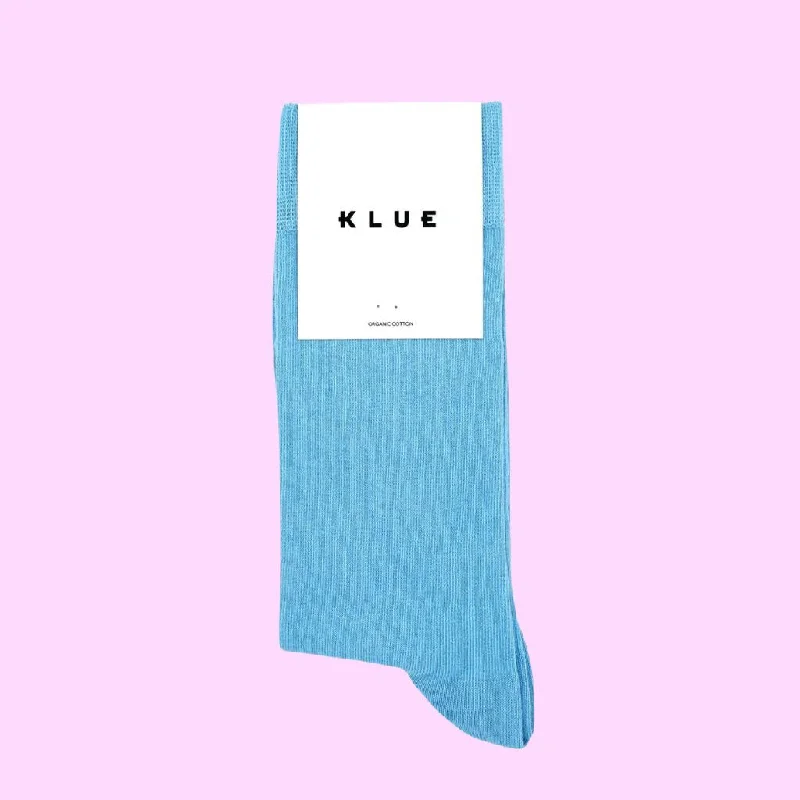 - Elderly dog ​​joint care mattressSolid Socks - Sky Blue