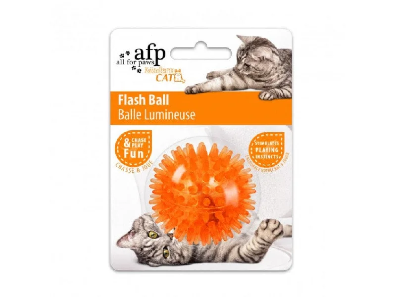  -Anti-scratch scratching board AND cat bed in oneAFP Modern Cat - Flash Ball