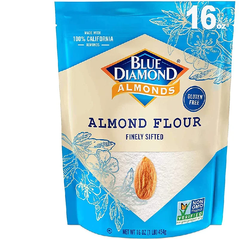 - Pet electric nail grinder silent modelBlue Diamond Gluten Free Almond Flour, 16oz
 | Pack of 4