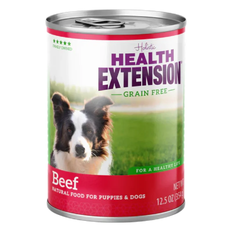 - Pet diabetes prescription foodHealth Extension Beef Canned Dog Food