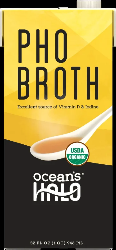 - Postoperative pet anti-licking Elizabethan collarOcean's Halo Organic Broth Pho 32 Fl Oz
 | Pack of 6