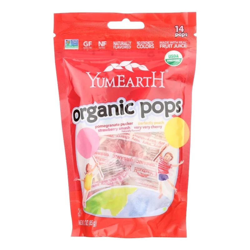 - Pet water dispenser UV sterilization versionYum Earth Organic Lollipops 14ct, 3 oz
 | Pack of 6