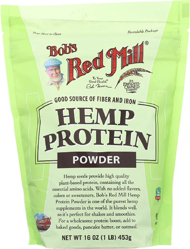 - Rabbit grass rack to prevent waste food boxBob's Red Mill Hemp Protein Powder, 16 oz
 | Pack of 4