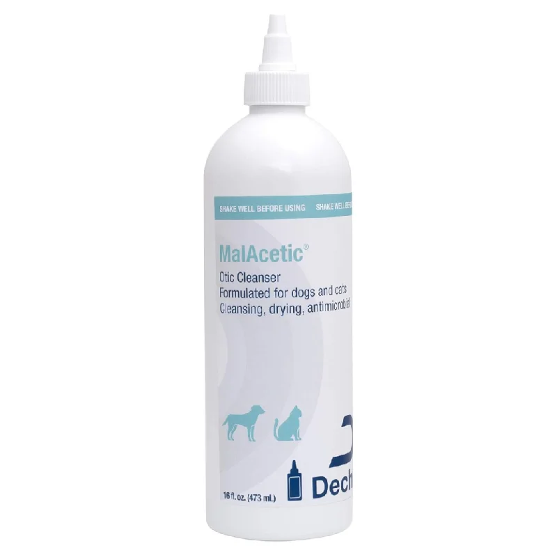 - Pet monitor with cameraMalAcetic Otic Ear Cleanser