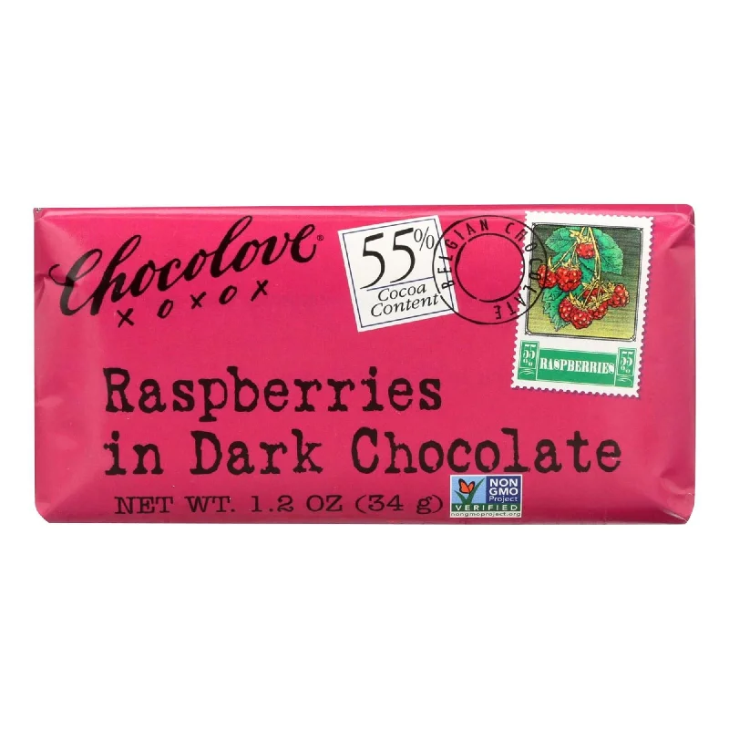 - Automatic temperature adjustment cat bedChocolove - Raspberries in Dark Chocolate, 1.3oz | Pack of 12