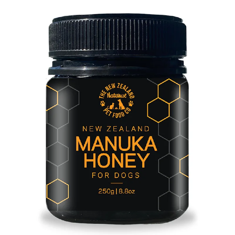 - Degradable pet feces bagThe NZ Natural Manuka Honey For Dogs 250g