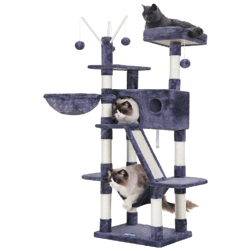 - Postoperative pet anti-licking Elizabethan collarIndoor Cat Tower