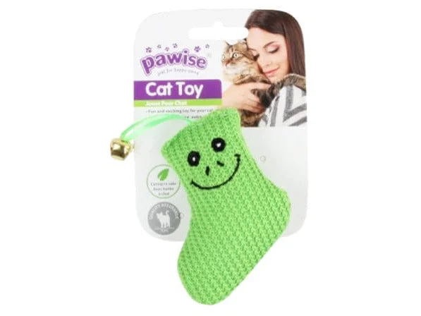 - Summer pet ice matPAWISE Sock Cat Toy