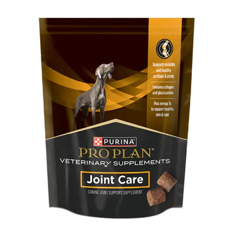 - Pet vitamin complex nutrition tabletsPurina Pro Plan Canine Joint Care Supplement Chews