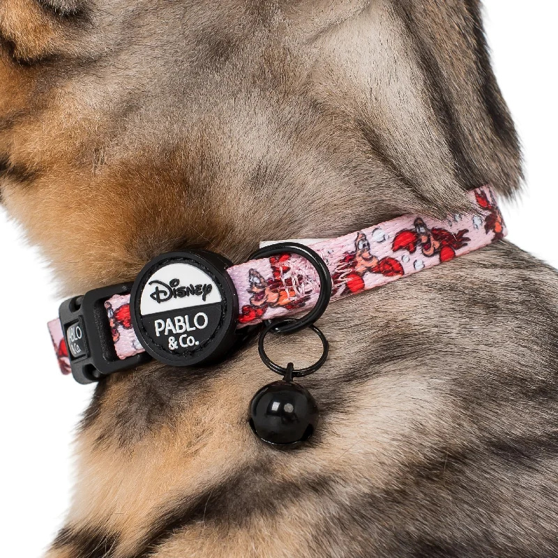 Pet ProductsThe Little Mermaid - Sebastian: Cat Collar