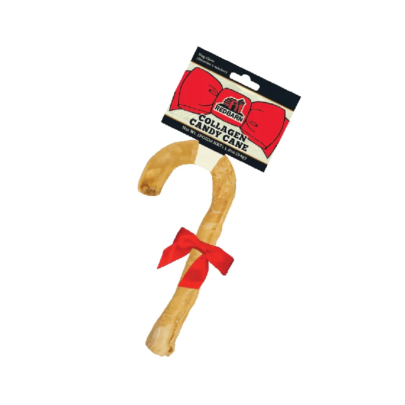 - Air box TSA certified check-inRedbarn Collagen Candy Cane