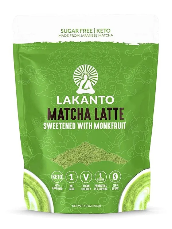 Pet ProductsLakanto Matcha Drink Mix Sugar Free 10 Oz
 | Pack of 8