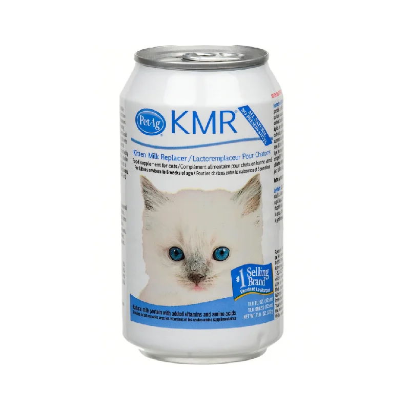 - Degradable pet feces bagPetAg KMR Kitten Milk Replacer Liquid