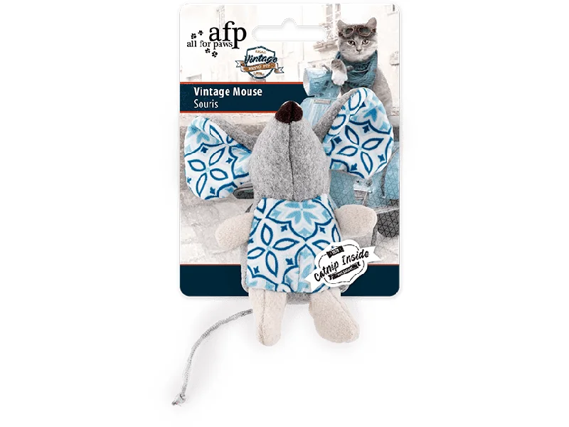 - Cat stress soothing sprayAFP Vintage-Mouse