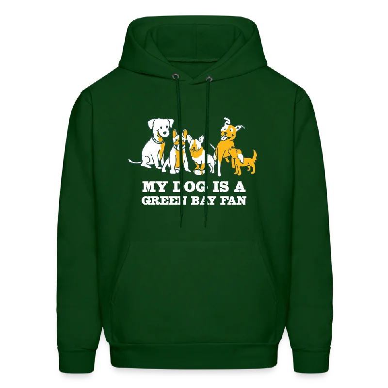 - Dog heart rate monitoring collarDog is a GB Fan Classic Hoodie