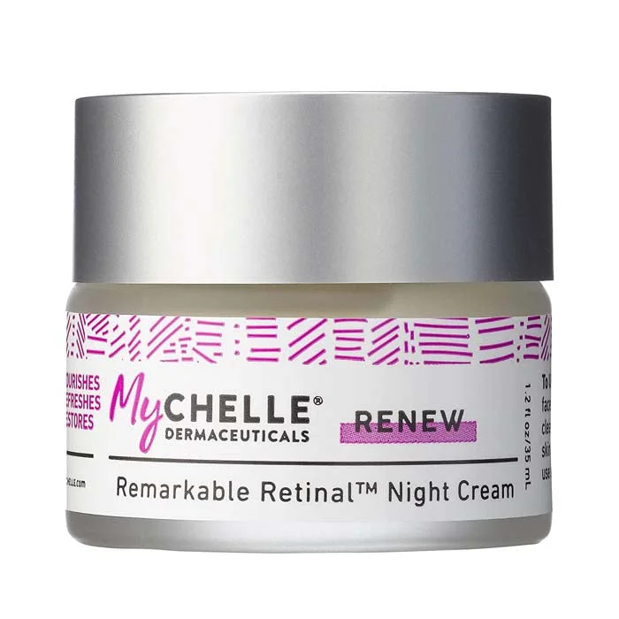 - ​​Pet toys under    yuanMyCHELLE - Remarkable Retinal Night Cream, 1.2 fl oz