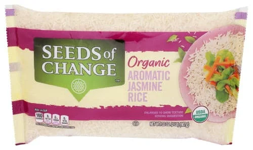 - Dog anti-slip matSeeds of Change - Organic Aromatic Jasmine Rice, 2 Lb | Pack of 6