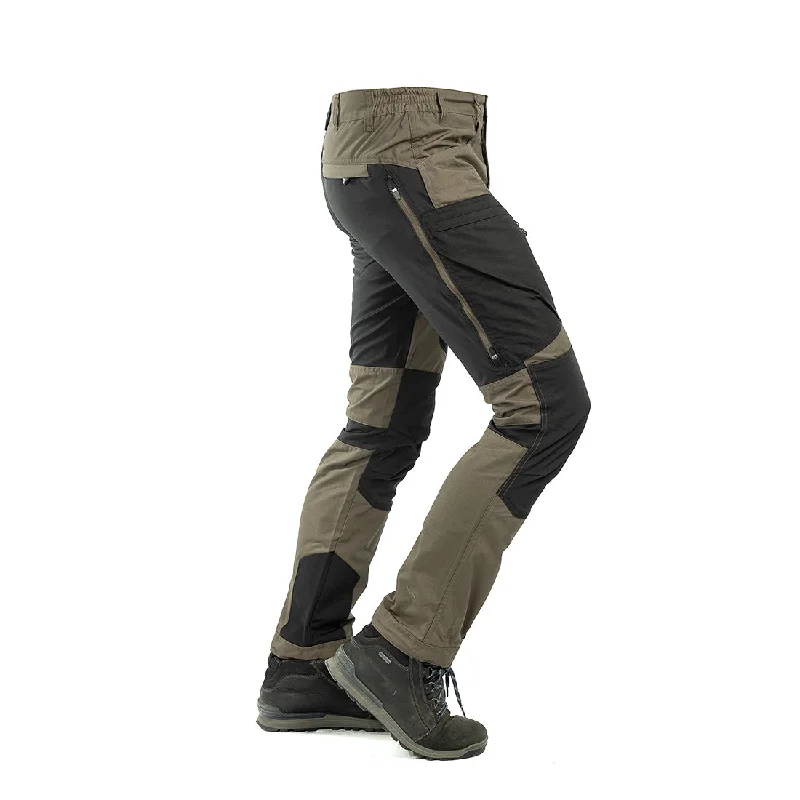 - Parrot climbing and standing wooden frameArrak Mens Active Stretch Pants - Forest Brown