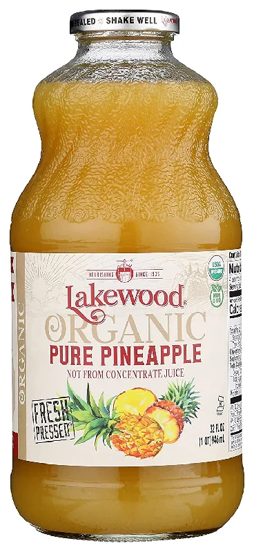 - Foldable and portable cat bagLakewood Juice Pure Pineapple Organic , 32 Fl Oz
 | Pack of 6