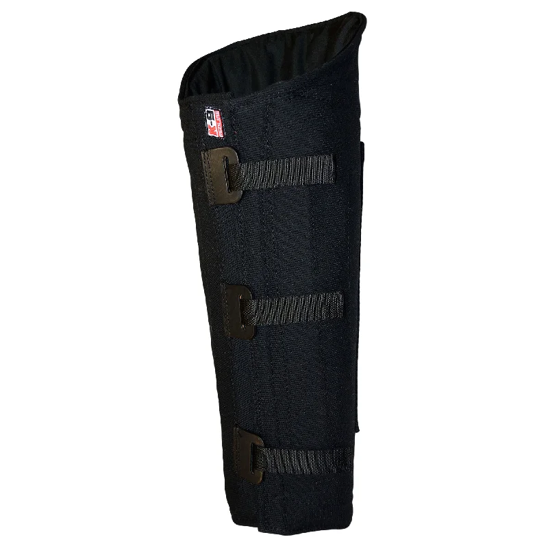 - Cat anti-jump window safety netBite Suit Material Leg Sleeve