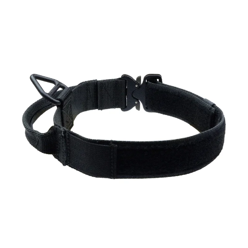 - Dog disposable foam shower gelMaxTac Service ID Collar With Cobra Buckle - Black