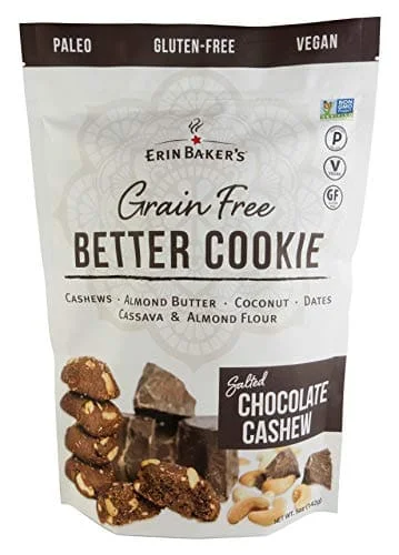  -Anti-scratch sofa protective coverErin Baker's - Salted chocolate olate Cashew Cookies, 5oz
 | Pack of 6