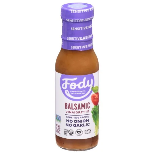 - Dog heart rate monitoring collarFody Food Co - Balsamic Vinaigrette Dressing, 8oz | Pack of 6