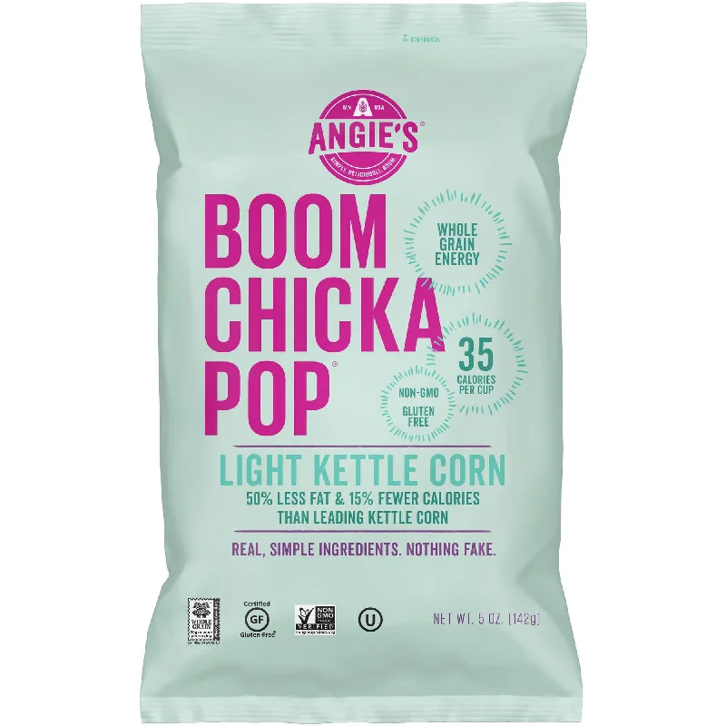 - Pet electric nail grinder silent modelAngie's Boom Chicka Pop - Light Kettle Corn Popcorn, 5oz | Pack of 12