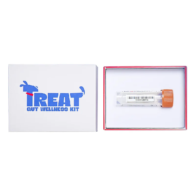 - Cat stress soothing sprayTreat Therapeutics Dog Microbiome Gut Test Kit