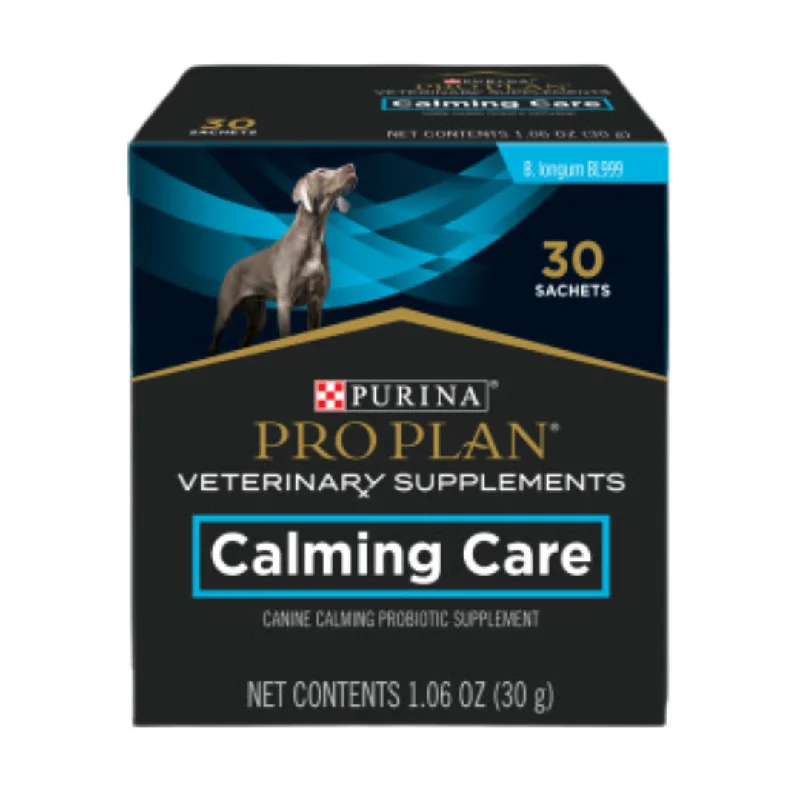 - Pregnant cat delivery room warming boxPurina Pro Plan Canine Calming Care Supplement