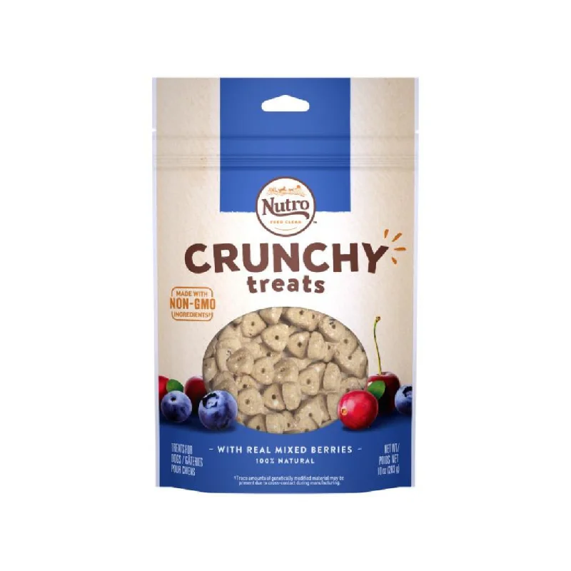  -Non-contact cat thermometerNutro Mixed Berry Crunchy Dog Treats