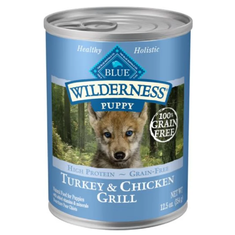 - Summer pet ice matBlue Buffalo Wilderness Turkey & Chicken Grain Free Canned Puppy Food