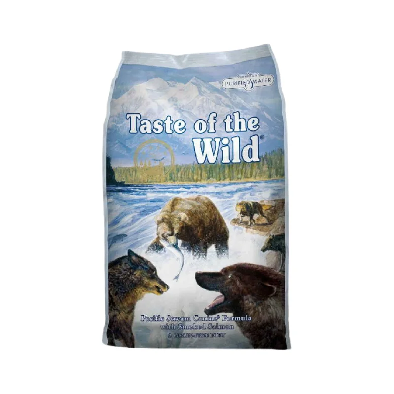 - Foldable and portable cat bagTaste of the Wild Pacific Stream Dry Dog Food