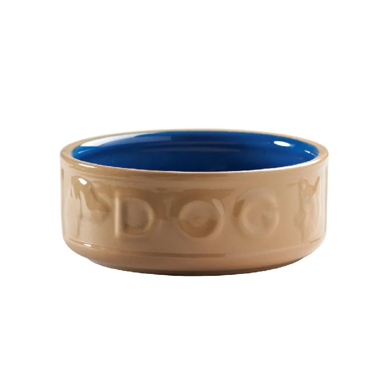 - Dog food for pregnancy and lactationMason Cash Lettered Cane & Blue Dog Bowl 18cm