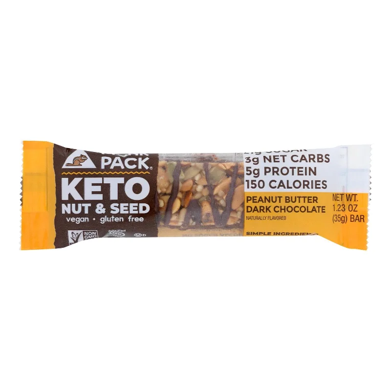 - Pet smart GPS locatorMunk Pack - Keto Nt&sd Peanut Butter Dark Chocolate - 1.23 oz
 | Pack of 12